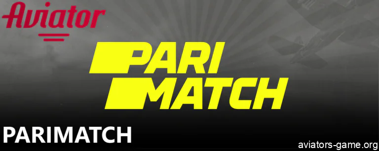 Aviator deposit options available in Parimatch online casino in India